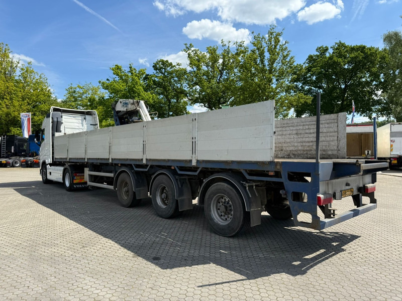 Floor FLO-17-30H2 Steentrailer - Kennis Kraan 14.000, Stone trailer, Steinanhänger - Açık/ Sal dorse: fotoğraf 5 Floor FLO-17-30H2 Steentrailer - Kennis Kraan 14.000, Stone trailer, Steinanhänger - Açık/ Sal dorse: fotoğraf 5