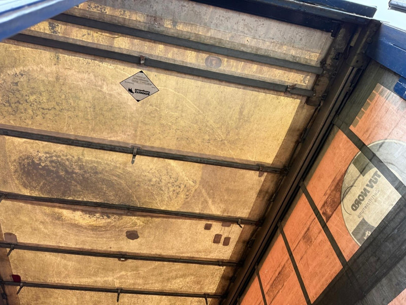 Tenteli kamyon Schmitz Cargobull S01 NL Trailer: fotoğraf 10