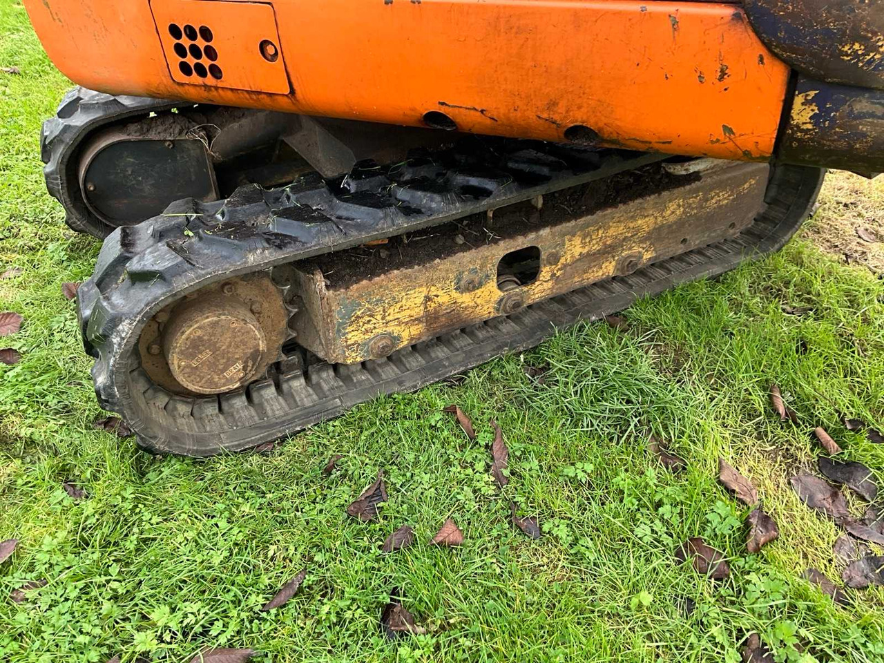 Mini ekskavatör 1994 HITACHI EX15 MINI EXCAVATOR - WORKING - NEW TRACKS: fotoğraf 15 Mini ekskavatör 1994 HITACHI EX15 MINI EXCAVATOR - WORKING - NEW TRACKS: fotoğraf 15
