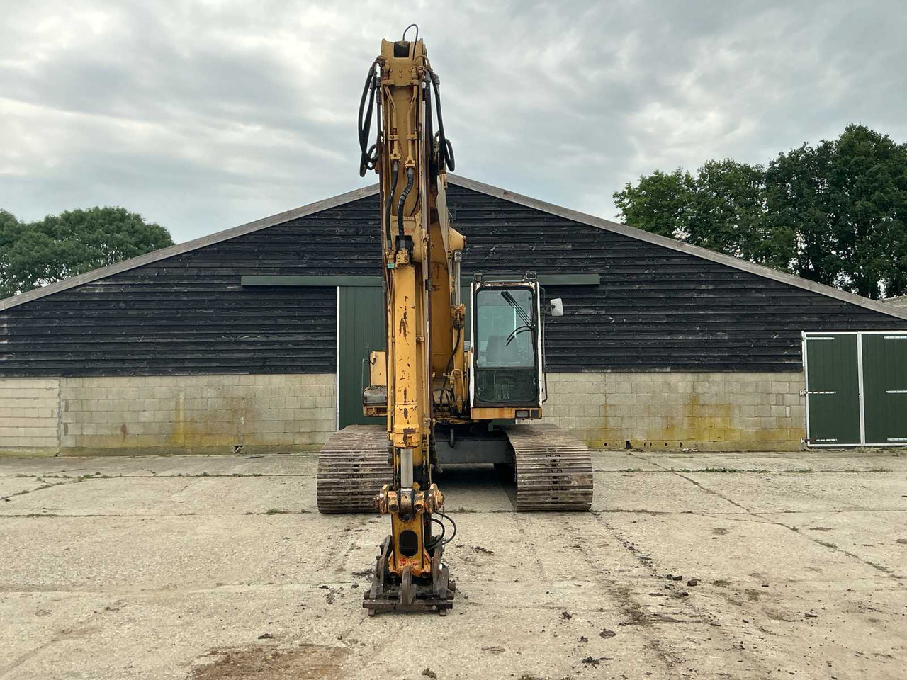 1994 LIEBHERR R912LC CRAWLER EXCAVATOR - Ekskavatör: fotoğraf 2 1994 LIEBHERR R912LC CRAWLER EXCAVATOR - Ekskavatör: fotoğraf 2