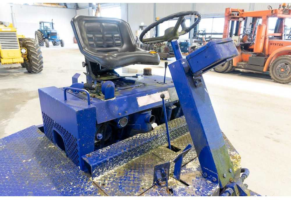 1996 BASQULEUR SELF-PROPELLED F 4250 DUMPER - Mini damperli kamyon: fotoğraf 3 1996 BASQULEUR SELF-PROPELLED F 4250 DUMPER - Mini damperli kamyon: fotoğraf 3