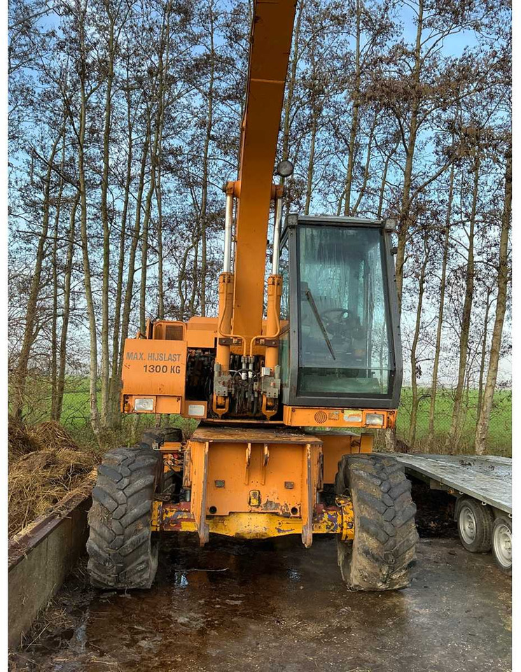 1996 CASE 788 POWERSENSOR WHEELED EXCAVATOR - Tekerlekli ekskavatör: fotoğraf 5 1996 CASE 788 POWERSENSOR WHEELED EXCAVATOR - Tekerlekli ekskavatör: fotoğraf 5