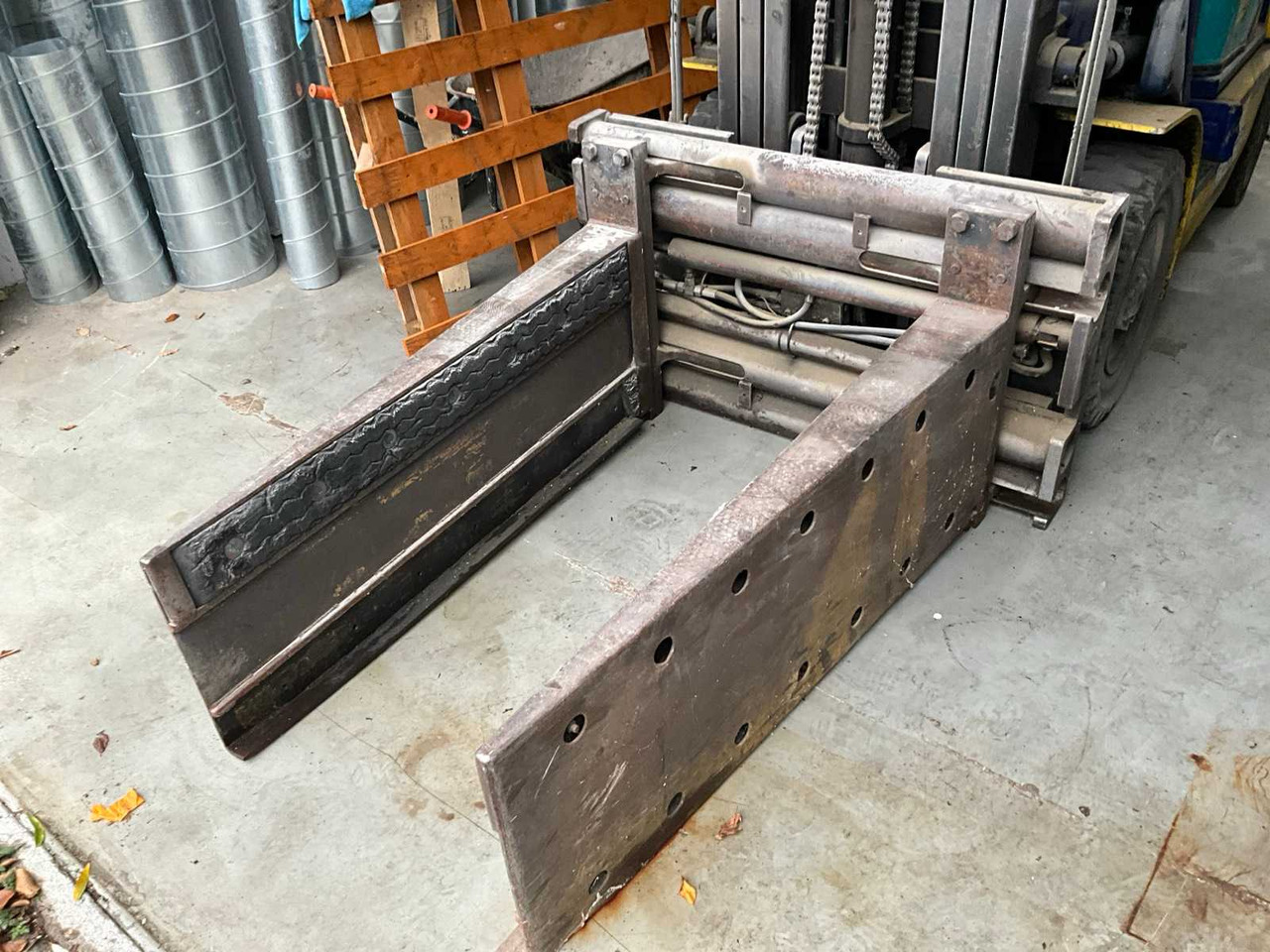 1999 KOMATSU FG25T12 FORKLIFT - Forklift: fotoğraf 4 1999 KOMATSU FG25T12 FORKLIFT - Forklift: fotoğraf 4