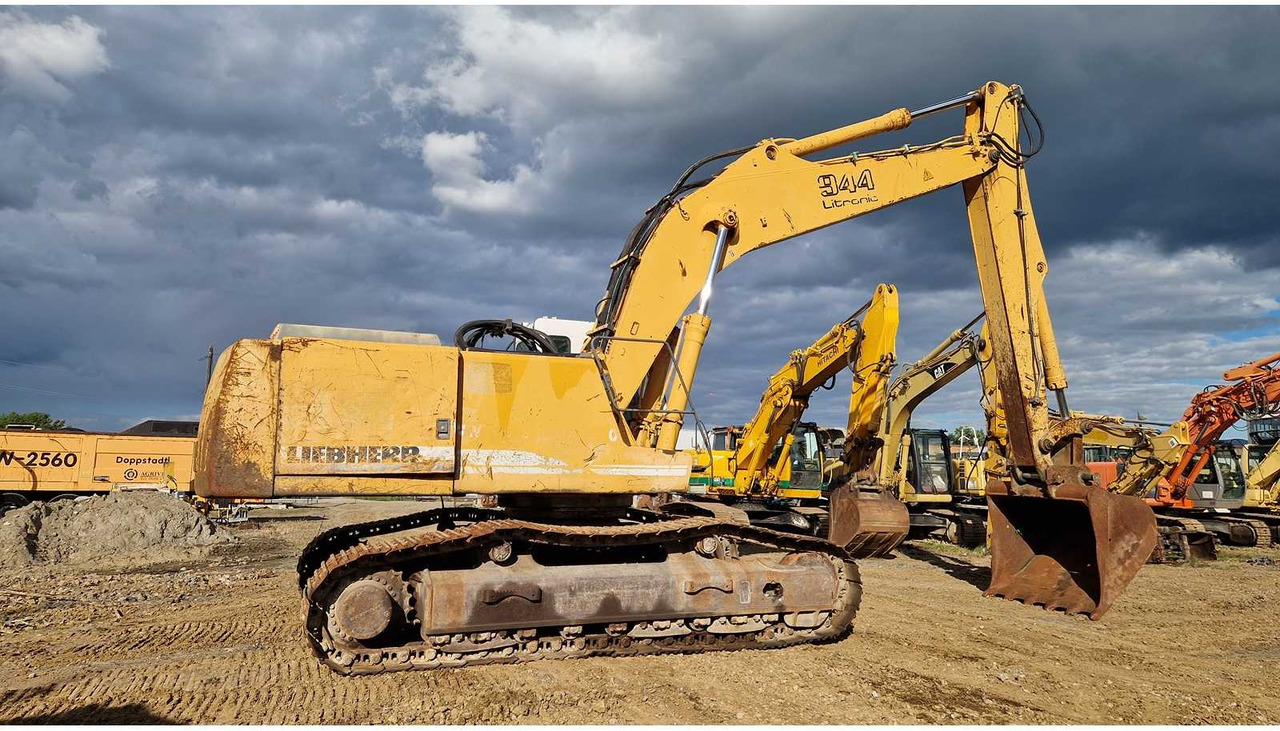 2001 LIEBHERR R944HDS TRACKED EXCAVATOR - Ekskavatör: fotoğraf 3 2001 LIEBHERR R944HDS TRACKED EXCAVATOR - Ekskavatör: fotoğraf 3
