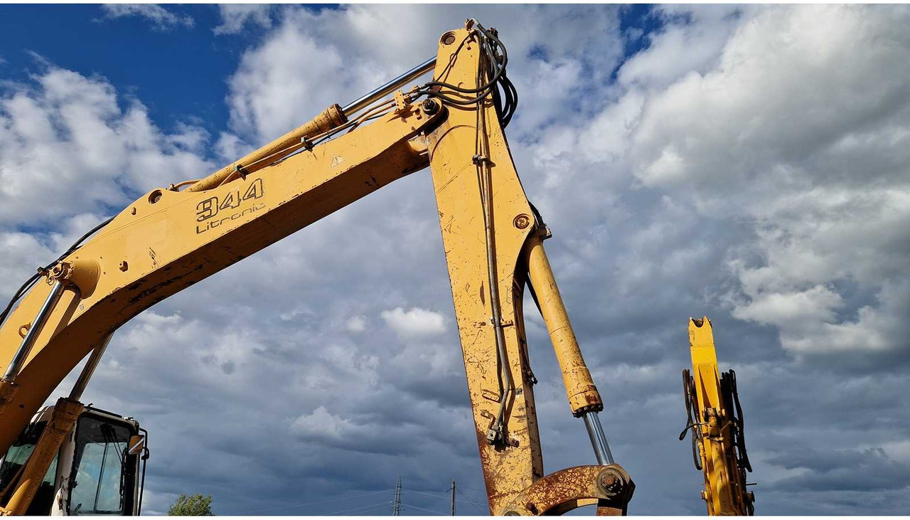 2001 LIEBHERR R944HDS TRACKED EXCAVATOR - Ekskavatör: fotoğraf 5 2001 LIEBHERR R944HDS TRACKED EXCAVATOR - Ekskavatör: fotoğraf 5