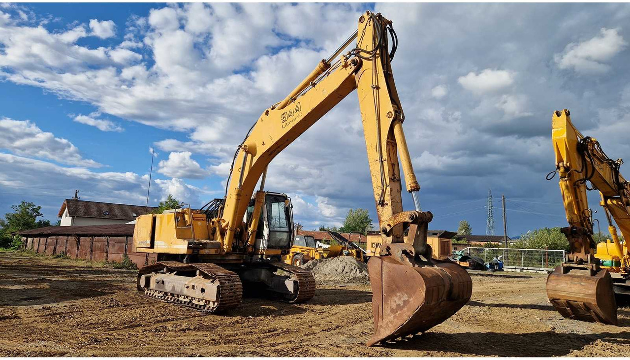 2001 LIEBHERR R944HDS TRACKED EXCAVATOR - Ekskavatör: fotoğraf 4 2001 LIEBHERR R944HDS TRACKED EXCAVATOR - Ekskavatör: fotoğraf 4