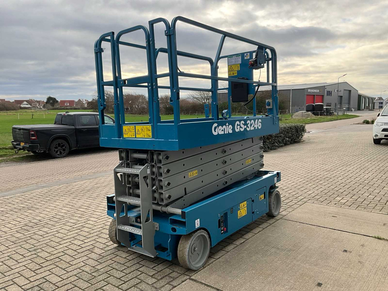 2006 GENIE GS-3246 AERIAL PLATFORM - Araçüstü platform: fotoğraf 3 2006 GENIE GS-3246 AERIAL PLATFORM - Araçüstü platform: fotoğraf 3
