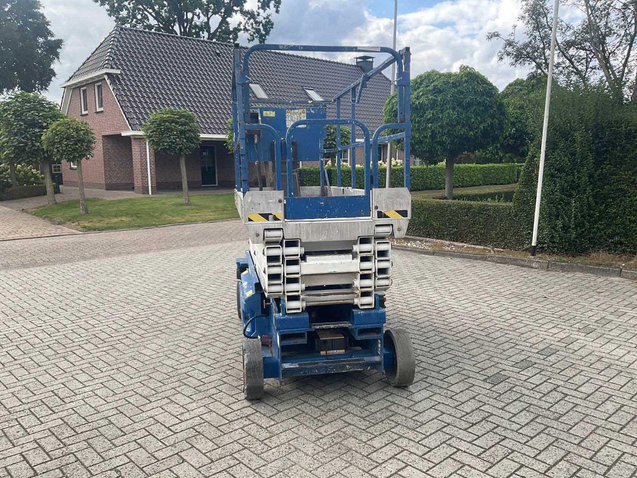 2006 JLG. 3246 ES AERIAL PLATFORM - Araçüstü platform: fotoğraf 3 2006 JLG. 3246 ES AERIAL PLATFORM - Araçüstü platform: fotoğraf 3