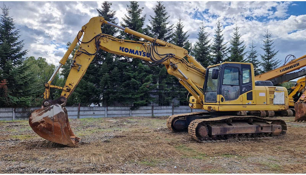 2006 KOMATSU PC210NLC TRACKED EXCAVATOR - Ekskavatör: fotoğraf 3 2006 KOMATSU PC210NLC TRACKED EXCAVATOR - Ekskavatör: fotoğraf 3