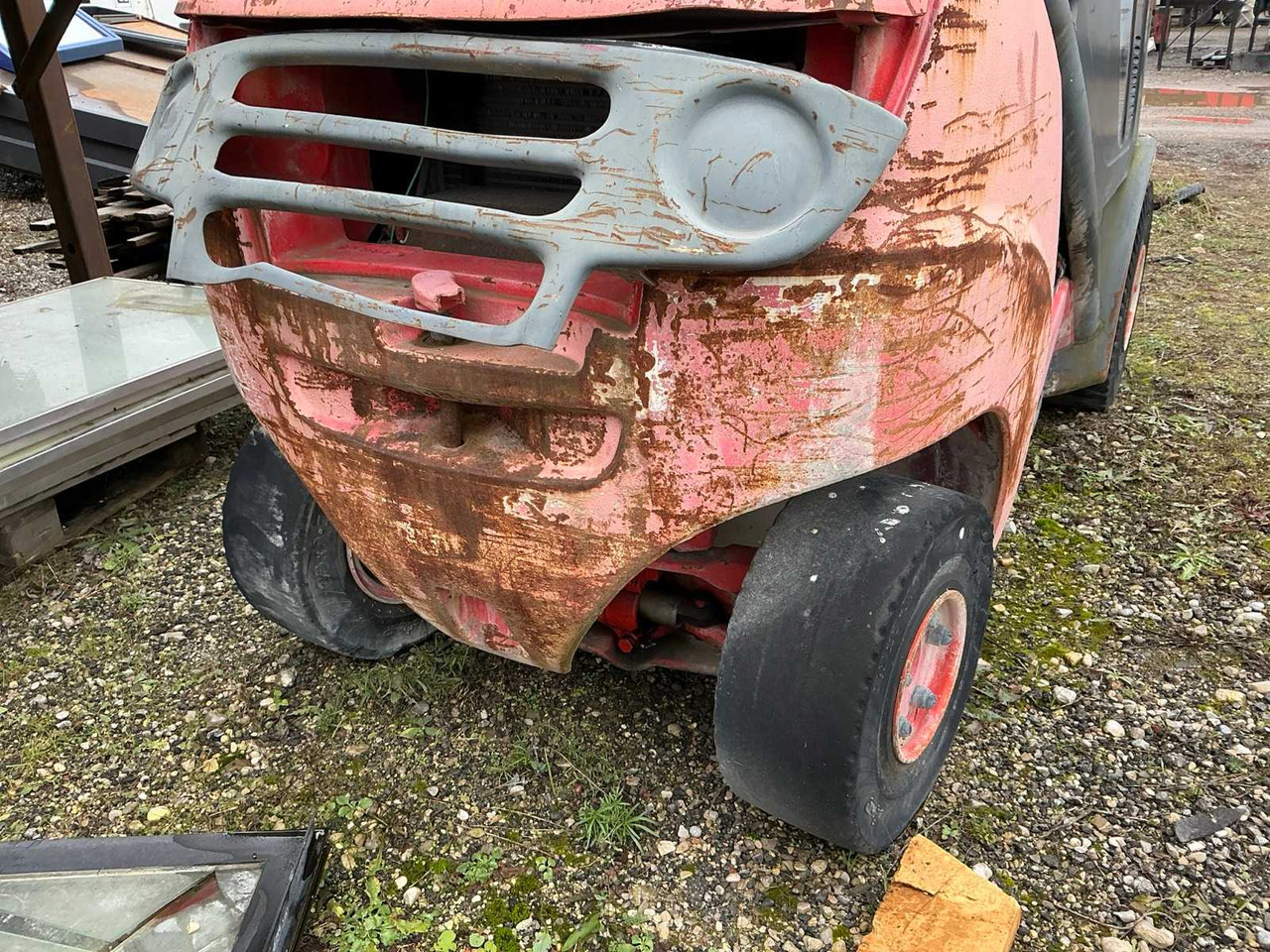 2006 LINDE H30D FORKLIFT - Forklift: fotoğraf 4 2006 LINDE H30D FORKLIFT - Forklift: fotoğraf 4