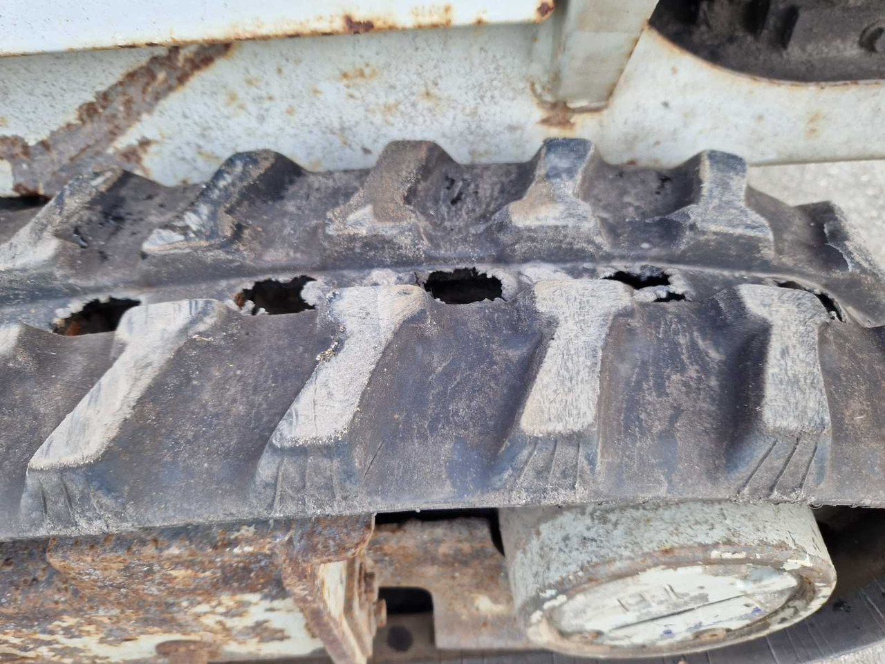 2007 ROTAIR R100 DUMP - Mini damperli kamyon: fotoğraf 5 2007 ROTAIR R100 DUMP - Mini damperli kamyon: fotoğraf 5