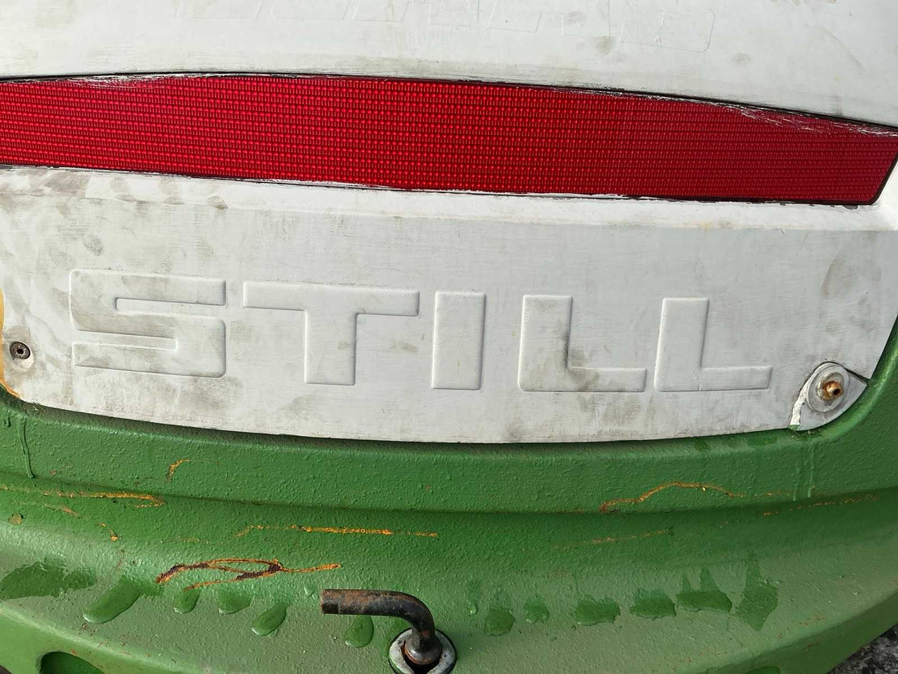 2007 STILL RX20-16 CANNIBALIZING FORKLIFT - Forklift: fotoğraf 2 2007 STILL RX20-16 CANNIBALIZING FORKLIFT - Forklift: fotoğraf 2