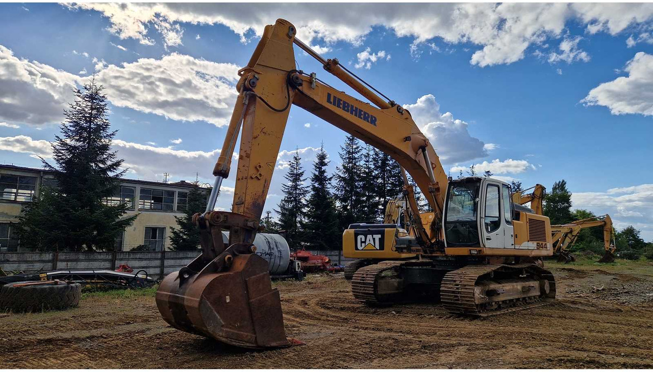 2008 LIEBHERR R944C TRACKED EXCAVATOR - Ekskavatör: fotoğraf 1 2008 LIEBHERR R944C TRACKED EXCAVATOR - Ekskavatör: fotoğraf 1