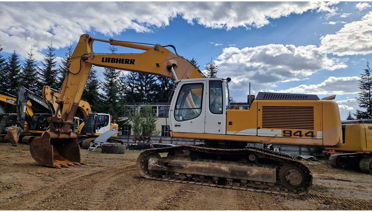 2008 LIEBHERR R944C TRACKED EXCAVATOR - Ekskavatör: fotoğraf 2 2008 LIEBHERR R944C TRACKED EXCAVATOR - Ekskavatör: fotoğraf 2
