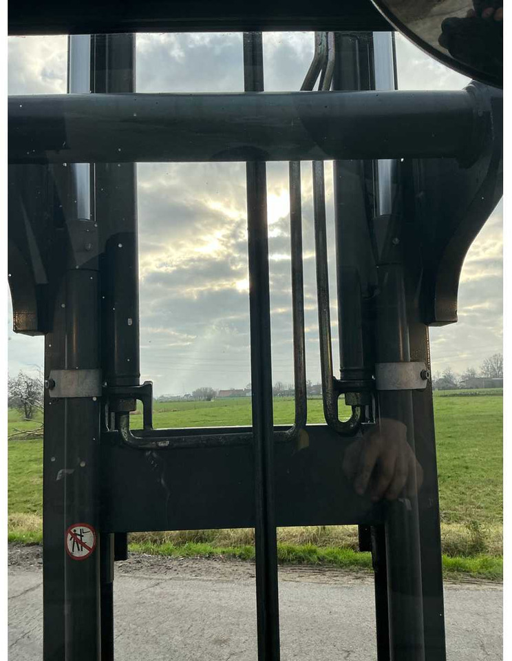 2012 LINDE H30T-01 FORKLIFT - Forklift: fotoğraf 5 2012 LINDE H30T-01 FORKLIFT - Forklift: fotoğraf 5