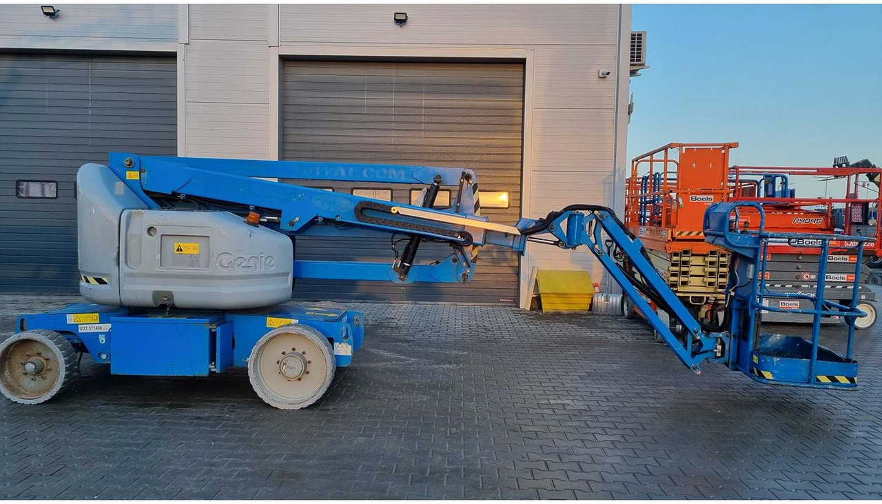 2013 GENIE Z40/23NRJ AERIAL WORK PLATFORMS (EBA14013011) - Araçüstü platform: fotoğraf 3 2013 GENIE Z40/23NRJ AERIAL WORK PLATFORMS (EBA14013011) - Araçüstü platform: fotoğraf 3
