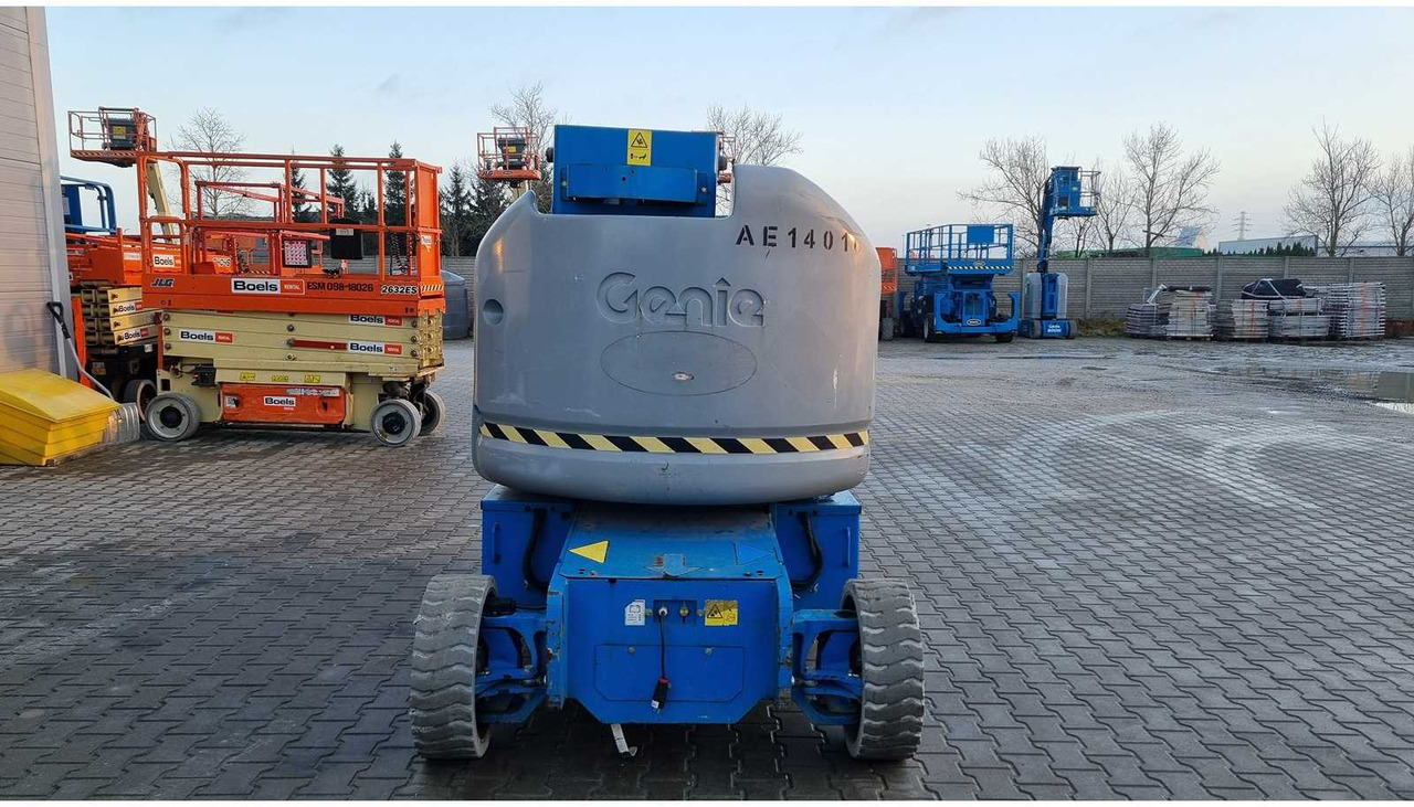 2013 GENIE Z40/23NRJ AERIAL WORK PLATFORMS (EBA14013011) - Araçüstü platform: fotoğraf 5 2013 GENIE Z40/23NRJ AERIAL WORK PLATFORMS (EBA14013011) - Araçüstü platform: fotoğraf 5