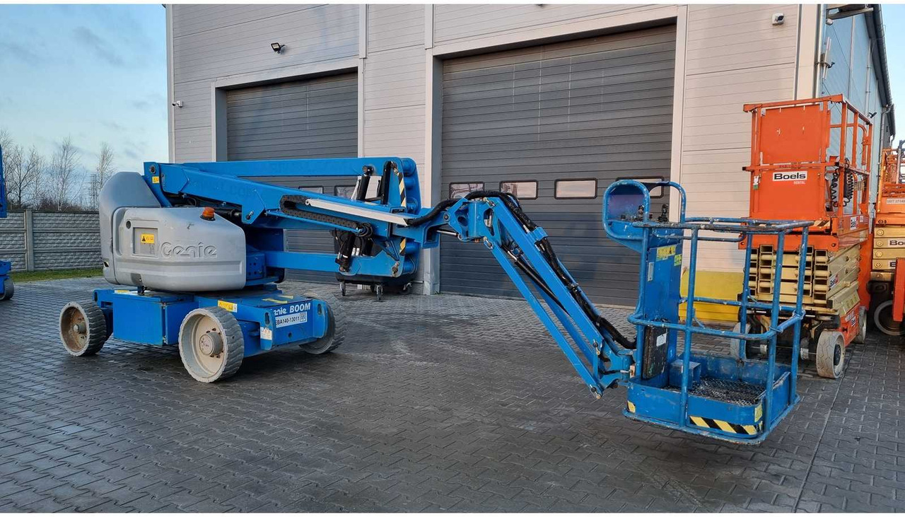 2013 GENIE Z40/23NRJ AERIAL WORK PLATFORMS (EBA14013011) - Araçüstü platform: fotoğraf 2 2013 GENIE Z40/23NRJ AERIAL WORK PLATFORMS (EBA14013011) - Araçüstü platform: fotoğraf 2