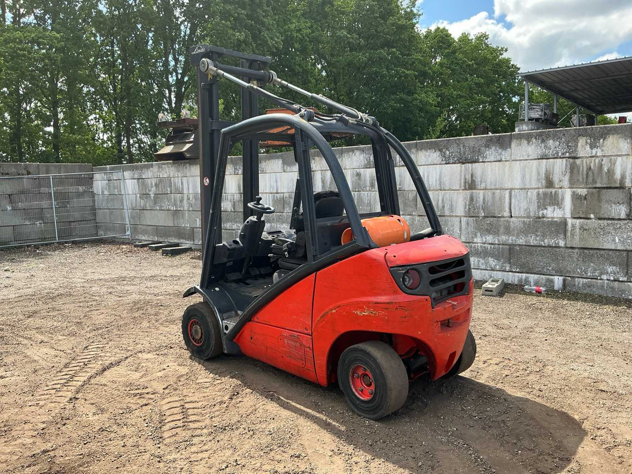 2013 LINDE H25T FORKLIFT TRUCK - Forklift: fotoğraf 3 2013 LINDE H25T FORKLIFT TRUCK - Forklift: fotoğraf 3