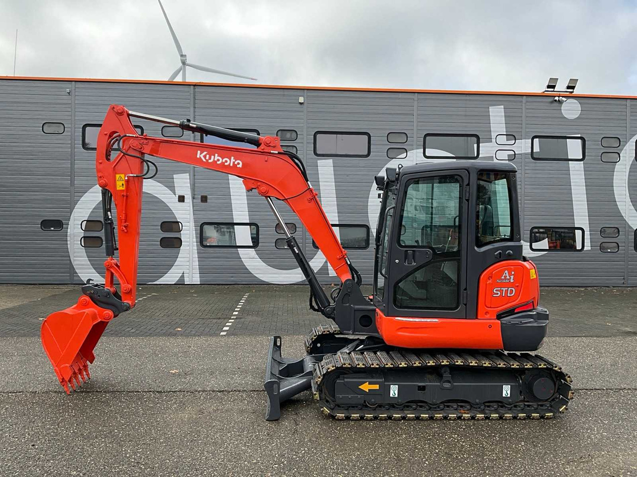 2014 KUBOTA KX165-5 MIDI EXCAVATOR - Ekskavatör: fotoğraf 2 2014 KUBOTA KX165-5 MIDI EXCAVATOR - Ekskavatör: fotoğraf 2