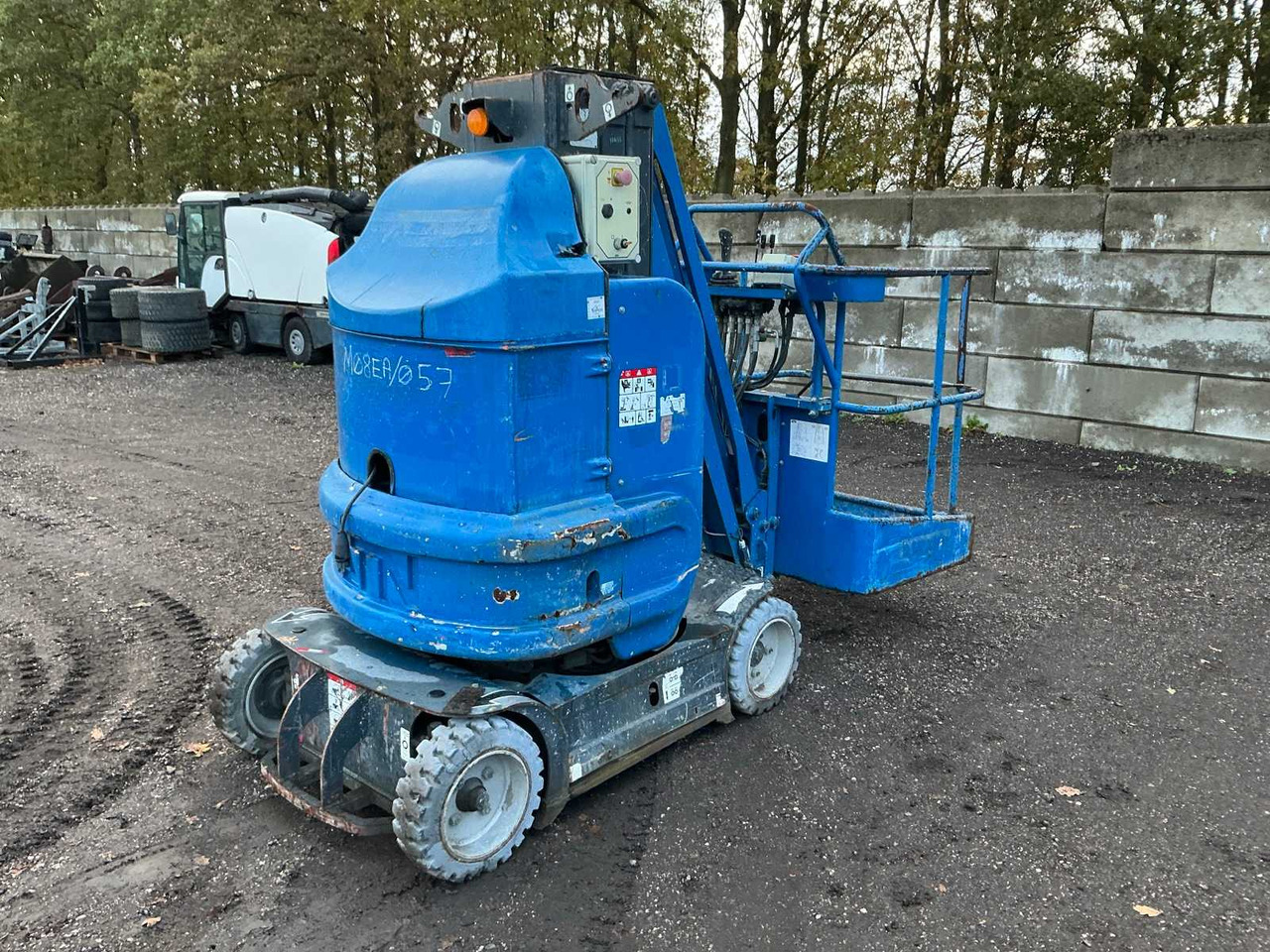 2015 ATN PIAF 880R AERIAL WORK PLATFORM - Araçüstü platform: fotoğraf 5 2015 ATN PIAF 880R AERIAL WORK PLATFORM - Araçüstü platform: fotoğraf 5