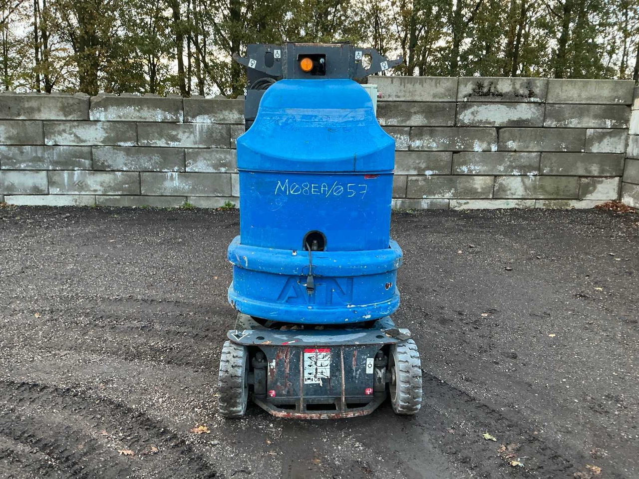 2015 ATN PIAF 880R AERIAL WORK PLATFORM - Araçüstü platform: fotoğraf 4 2015 ATN PIAF 880R AERIAL WORK PLATFORM - Araçüstü platform: fotoğraf 4