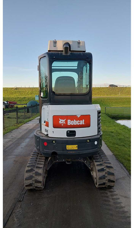 2015 BOBCAT E26 MIDI EXCAVATOR - Ekskavatör: fotoğraf 4 2015 BOBCAT E26 MIDI EXCAVATOR - Ekskavatör: fotoğraf 4