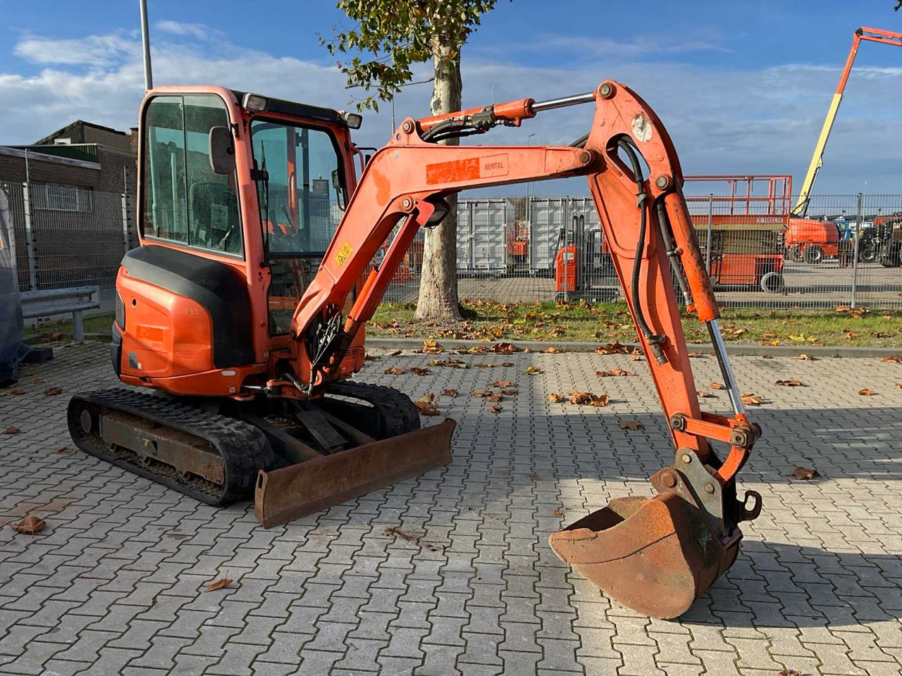 2015 KUBOTA U27-4GL MINI EXCAVATOR - Mini ekskavatör: fotoğraf 4 2015 KUBOTA U27-4GL MINI EXCAVATOR - Mini ekskavatör: fotoğraf 4