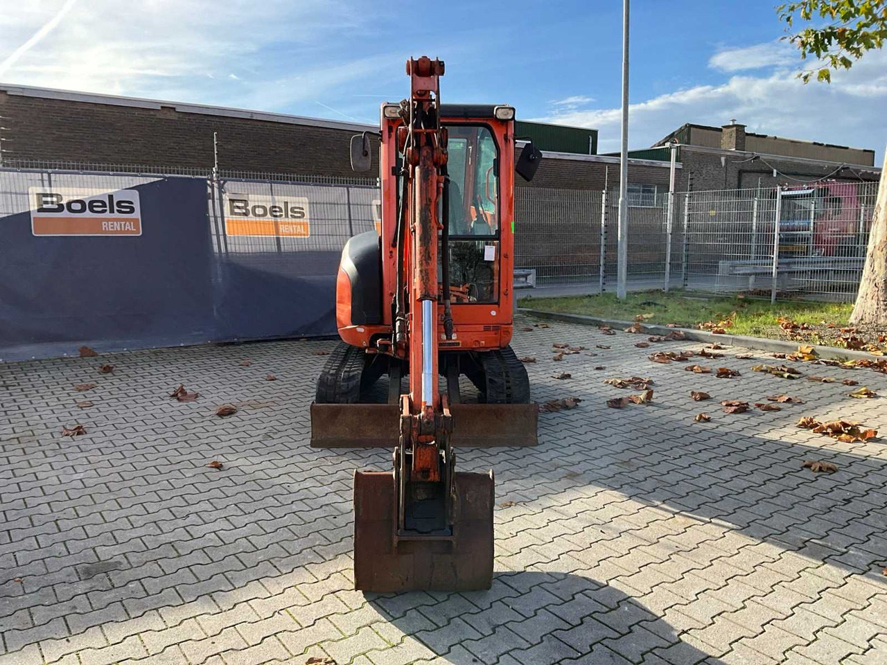 2015 KUBOTA U27-4GL MINI EXCAVATOR - Mini ekskavatör: fotoğraf 3 2015 KUBOTA U27-4GL MINI EXCAVATOR - Mini ekskavatör: fotoğraf 3