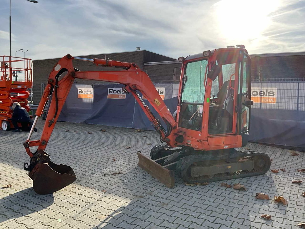 2015 KUBOTA U27-4GL MINI EXCAVATOR - Mini ekskavatör: fotoğraf 1 2015 KUBOTA U27-4GL MINI EXCAVATOR - Mini ekskavatör: fotoğraf 1