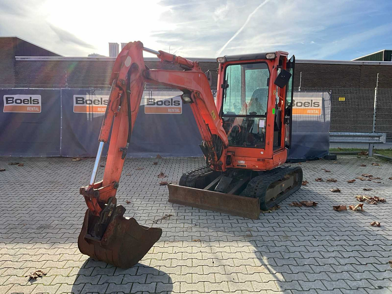 2015 KUBOTA U27-4GL MINI EXCAVATOR - Mini ekskavatör: fotoğraf 2 2015 KUBOTA U27-4GL MINI EXCAVATOR - Mini ekskavatör: fotoğraf 2