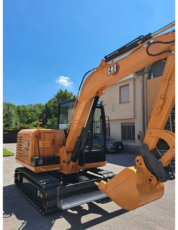 2016 CATERPILLAR 305.5E2 MINI EXCAVATOR - Ekskavatör: fotoğraf 2 2016 CATERPILLAR 305.5E2 MINI EXCAVATOR - Ekskavatör: fotoğraf 2