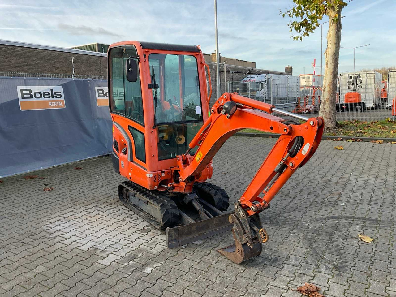2016 KUBOTA KX016-4G MINI EXCAVATOR - Mini ekskavatör: fotoğraf 3 2016 KUBOTA KX016-4G MINI EXCAVATOR - Mini ekskavatör: fotoğraf 3