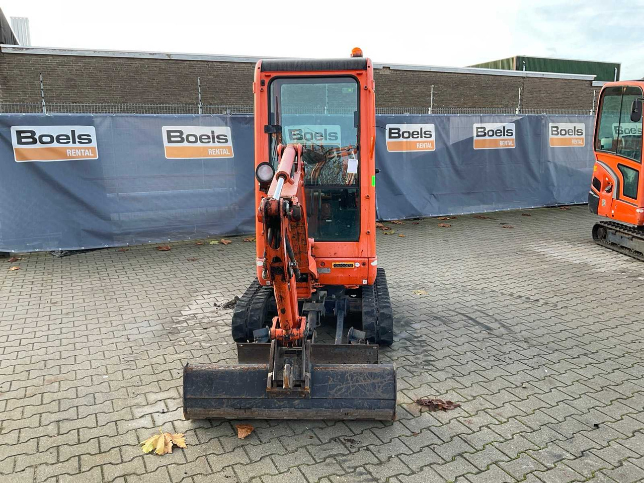 2016 KUBOTA KX016-4G MINI EXCAVATOR - Mini ekskavatör: fotoğraf 2 2016 KUBOTA KX016-4G MINI EXCAVATOR - Mini ekskavatör: fotoğraf 2