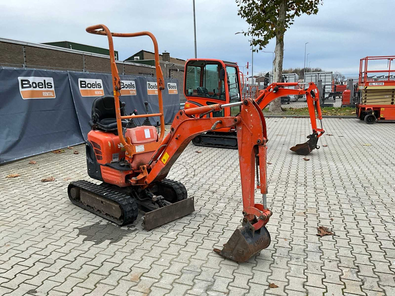 2016 KUBOTA U10-3 VHG MINI EXCAVATOR - Mini ekskavatör: fotoğraf 4 2016 KUBOTA U10-3 VHG MINI EXCAVATOR - Mini ekskavatör: fotoğraf 4