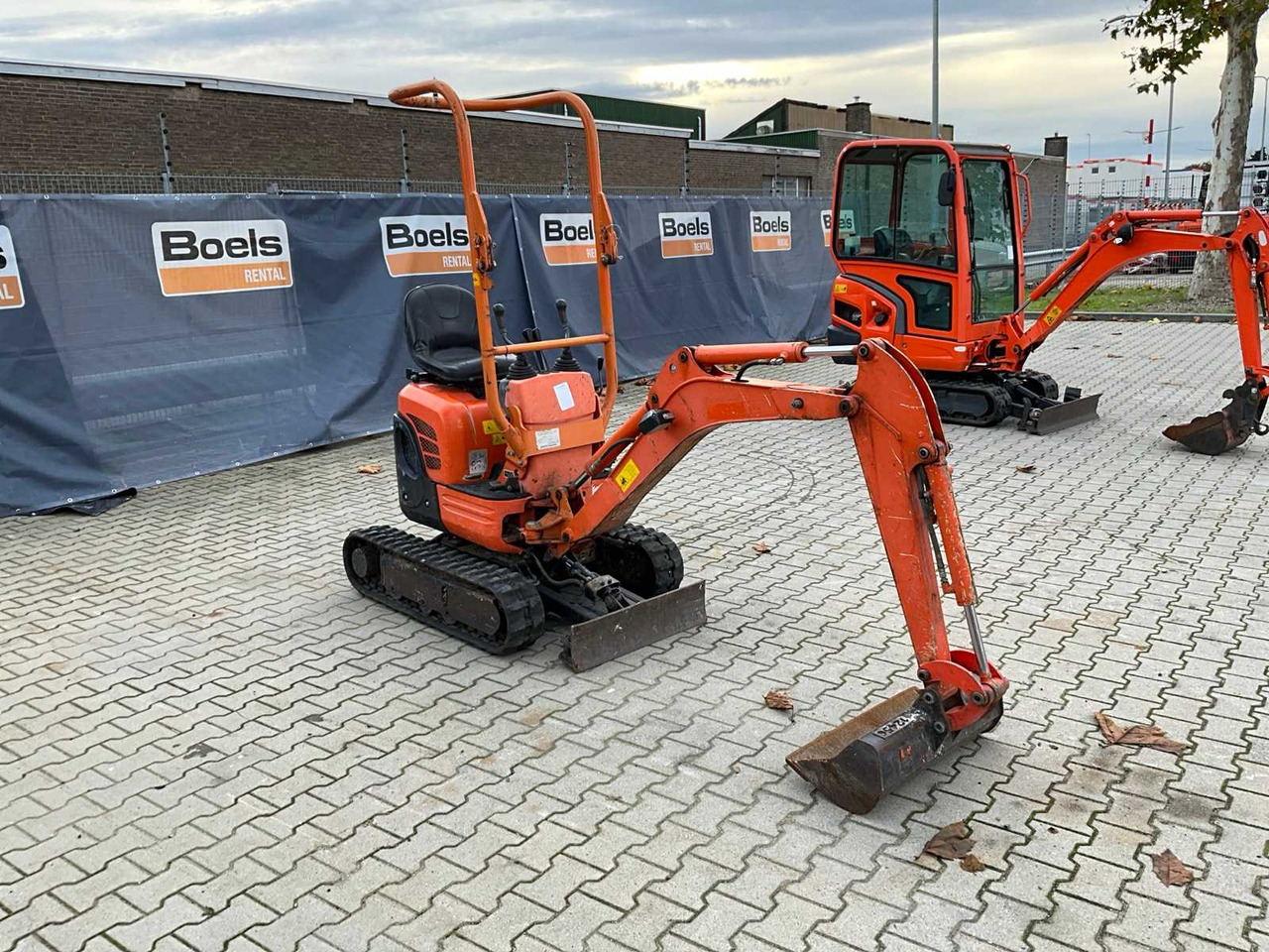 2016 KUBOTA U10-3 VHG MINI EXCAVATOR - Mini ekskavatör: fotoğraf 4 2016 KUBOTA U10-3 VHG MINI EXCAVATOR - Mini ekskavatör: fotoğraf 4