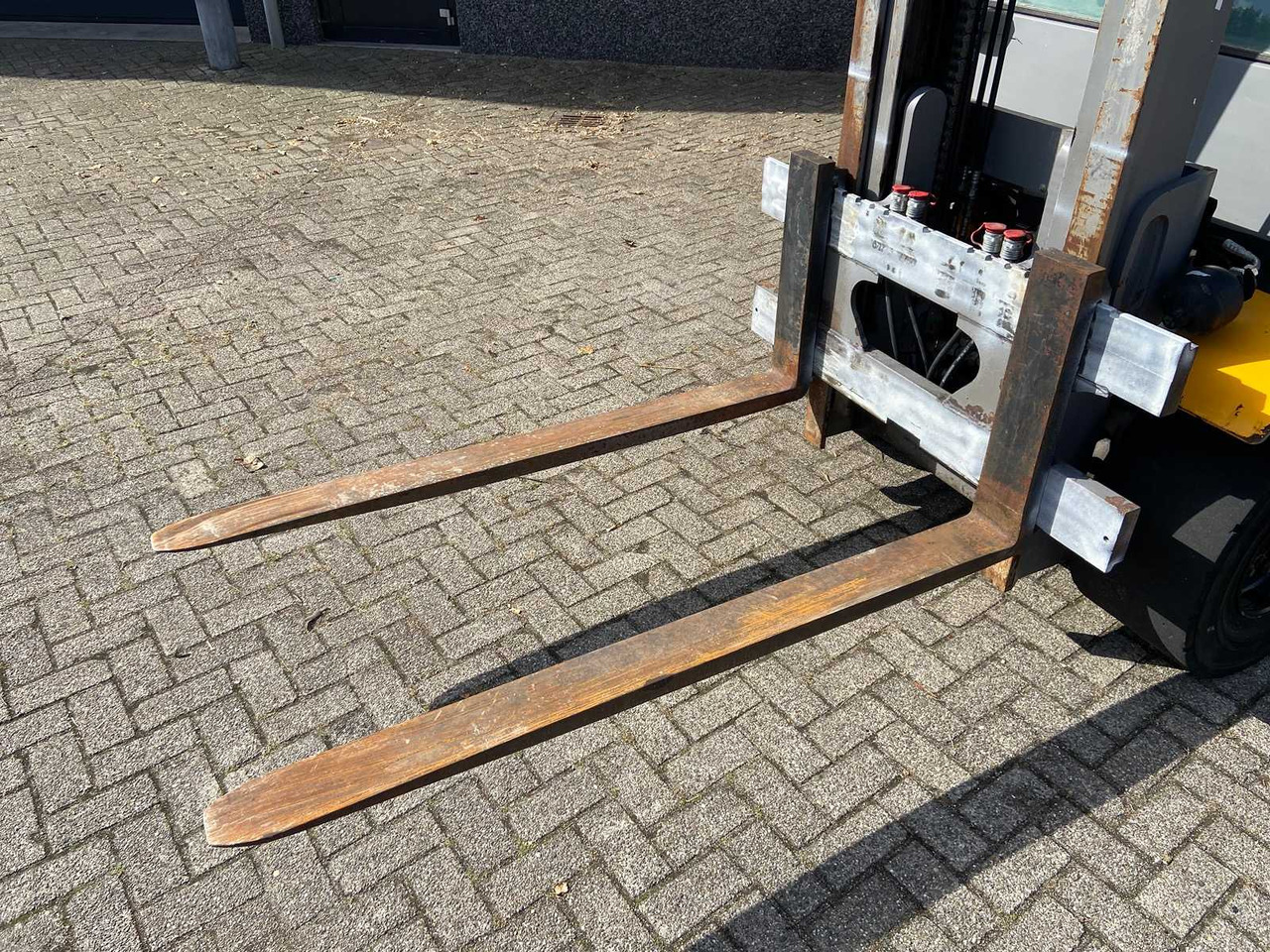 2017 JUNGHEINRICH - DFG550S - FORKLIFT - Forklift: fotoğraf 5 2017 JUNGHEINRICH - DFG550S - FORKLIFT - Forklift: fotoğraf 5