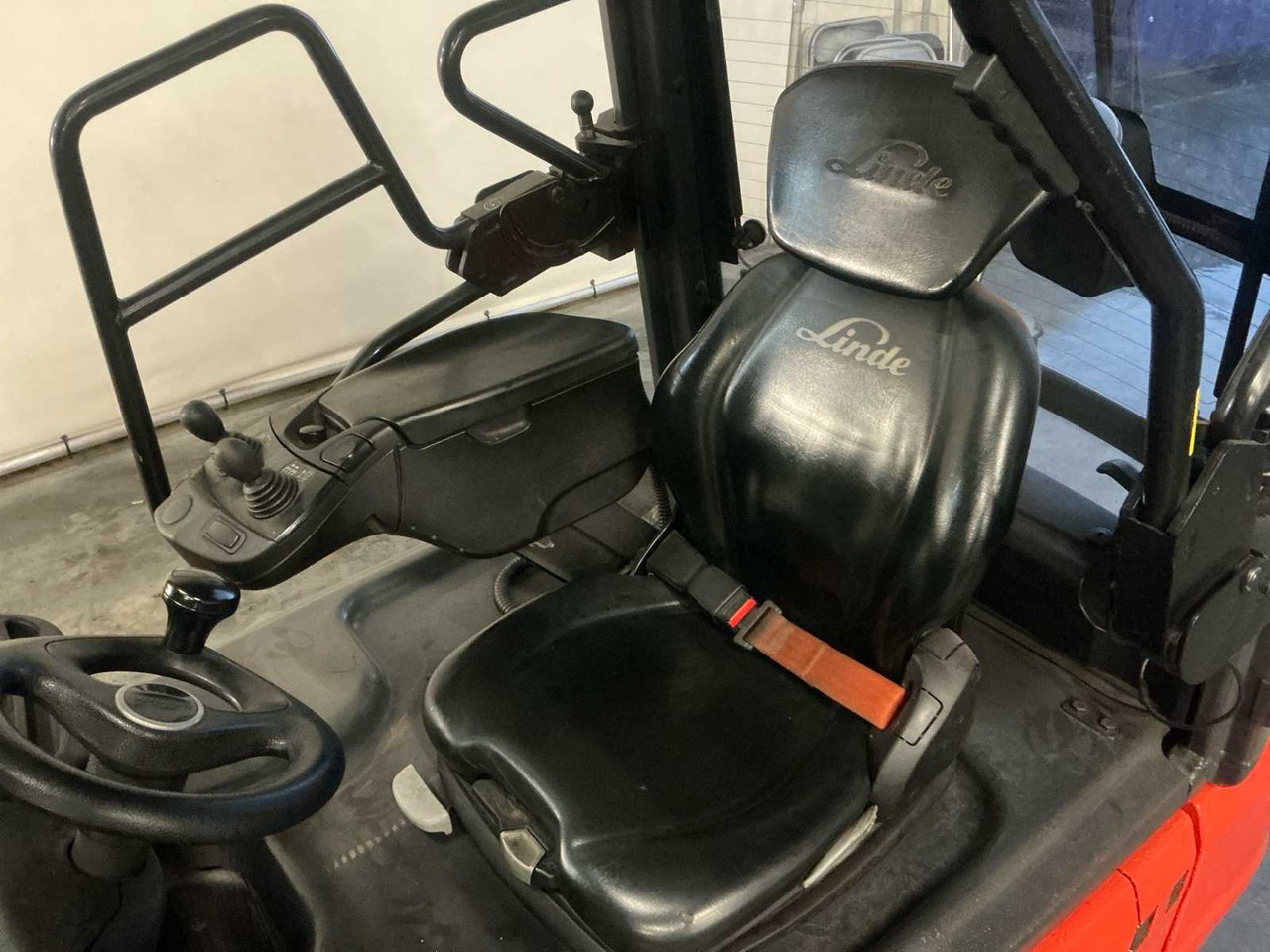 2017 LINDE E20PL-02 FORKLIFT - Forklift: fotoğraf 5 2017 LINDE E20PL-02 FORKLIFT - Forklift: fotoğraf 5