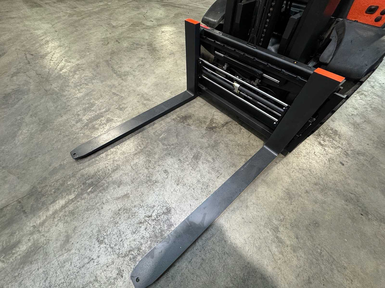 2017 SERVICE + UVV 11/2026 LINDE H30D EVO 3,000KG DUPLEX FREE LIFT 3RD + 4TH VALVE FORK ADJUSTER DIESEL FORKLIFT FORKLIFT 4,702 HOURS. - Forklift: fotoğraf 4 2017 SERVICE + UVV 11/2026 LINDE H30D EVO 3,000KG DUPLEX FREE LIFT 3RD + 4TH VALVE FORK ADJUSTER DIESEL FORKLIFT FORKLIFT 4,702 HOURS. - Forklift: fotoğraf 4