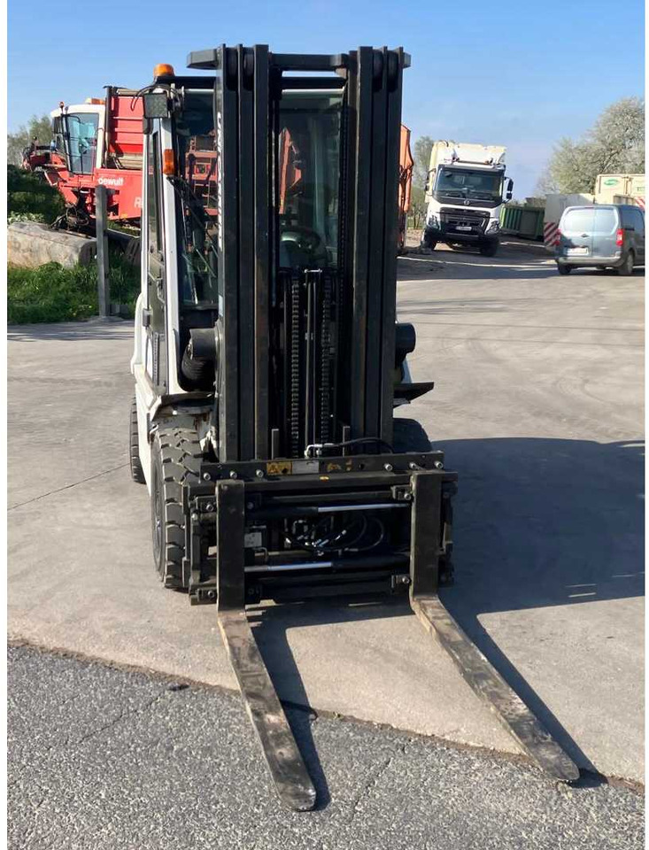 2017 UNI CARRIERS Y1D2A25Q FORKLIFT - Forklift: fotoğraf 3 2017 UNI CARRIERS Y1D2A25Q FORKLIFT - Forklift: fotoğraf 3