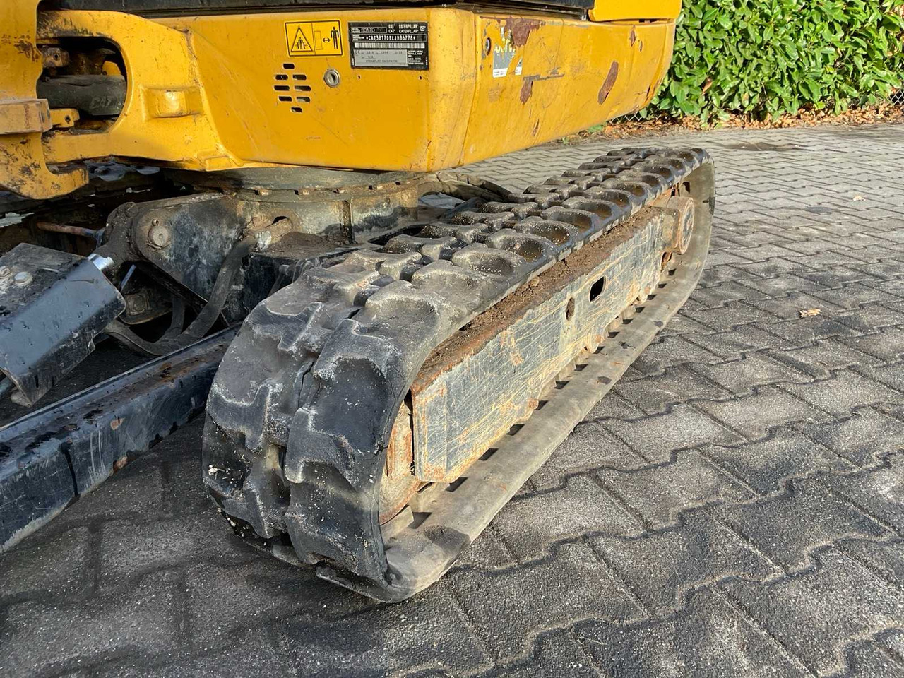 2018 CATERPILLAR 301.7D MINI EXCAVATOR - Mini ekskavatör: fotoğraf 5 2018 CATERPILLAR 301.7D MINI EXCAVATOR - Mini ekskavatör: fotoğraf 5