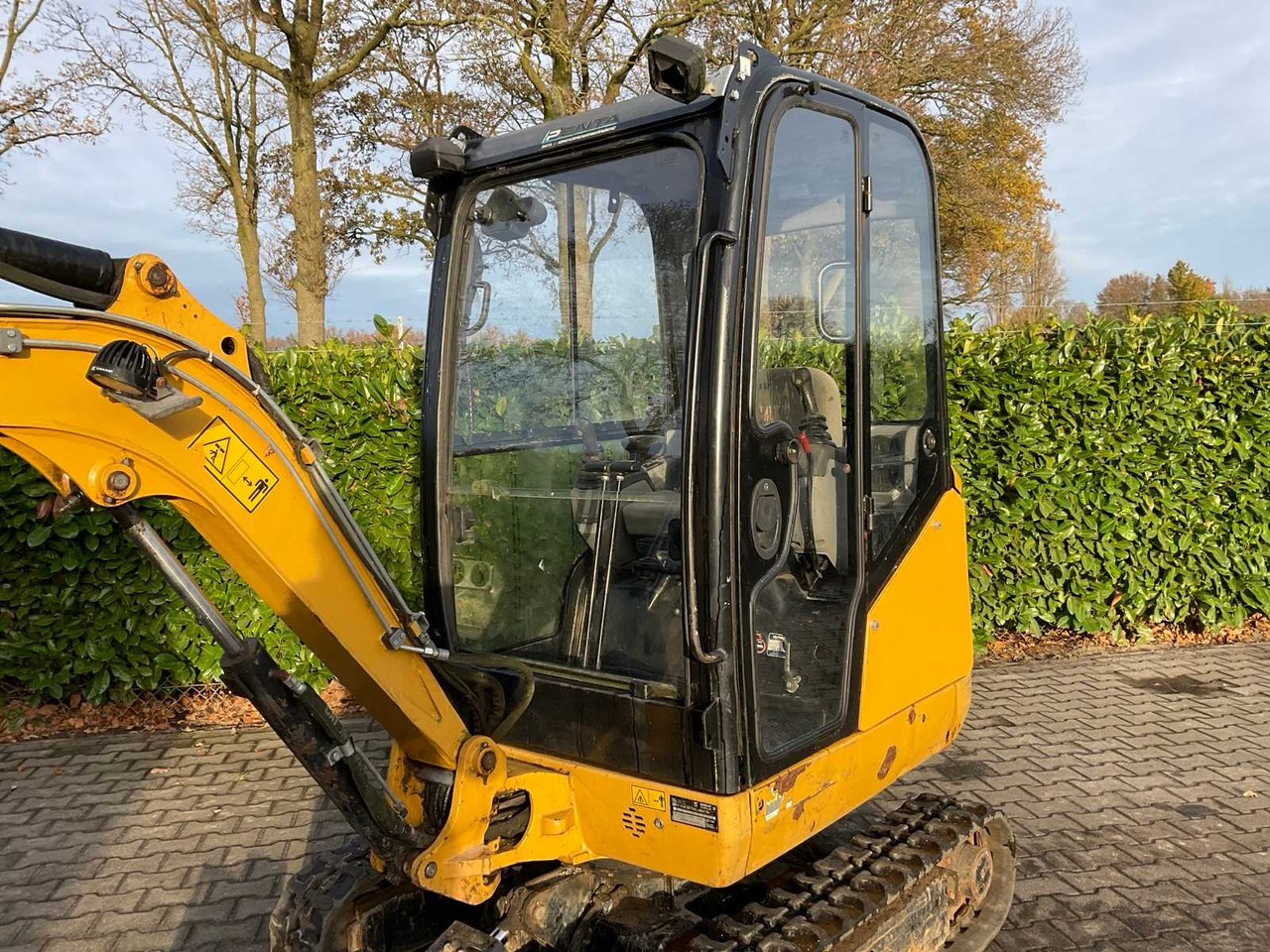 2018 CATERPILLAR 301.7D MINI EXCAVATOR - Mini ekskavatör: fotoğraf 4 2018 CATERPILLAR 301.7D MINI EXCAVATOR - Mini ekskavatör: fotoğraf 4