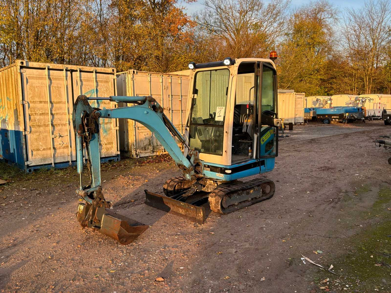 2018 KUBOTA KX016-4 MINI EXCAVATOR - Mini ekskavatör: fotoğraf 1 2018 KUBOTA KX016-4 MINI EXCAVATOR - Mini ekskavatör: fotoğraf 1