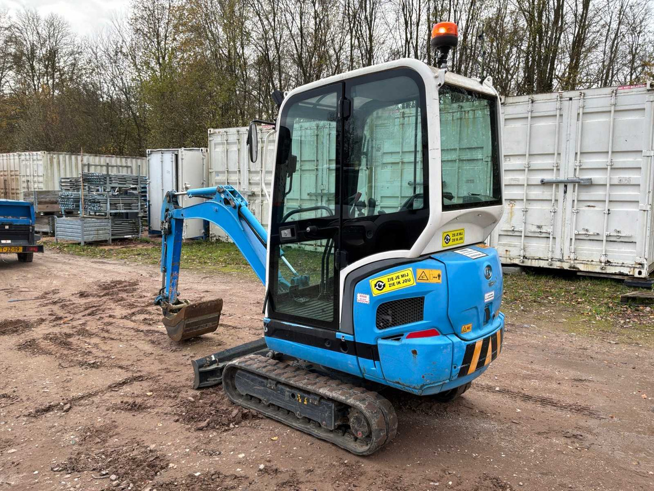 2018 KUBOTA KX016-4 MINI EXCAVATOR - Mini ekskavatör: fotoğraf 3 2018 KUBOTA KX016-4 MINI EXCAVATOR - Mini ekskavatör: fotoğraf 3