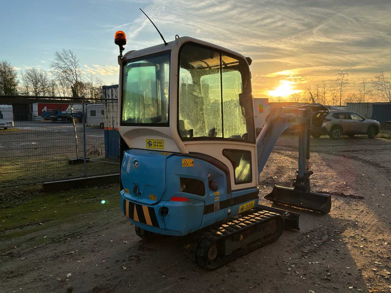 2018 KUBOTA KX016-4 MINI EXCAVATOR - Mini ekskavatör: fotoğraf 5 2018 KUBOTA KX016-4 MINI EXCAVATOR - Mini ekskavatör: fotoğraf 5