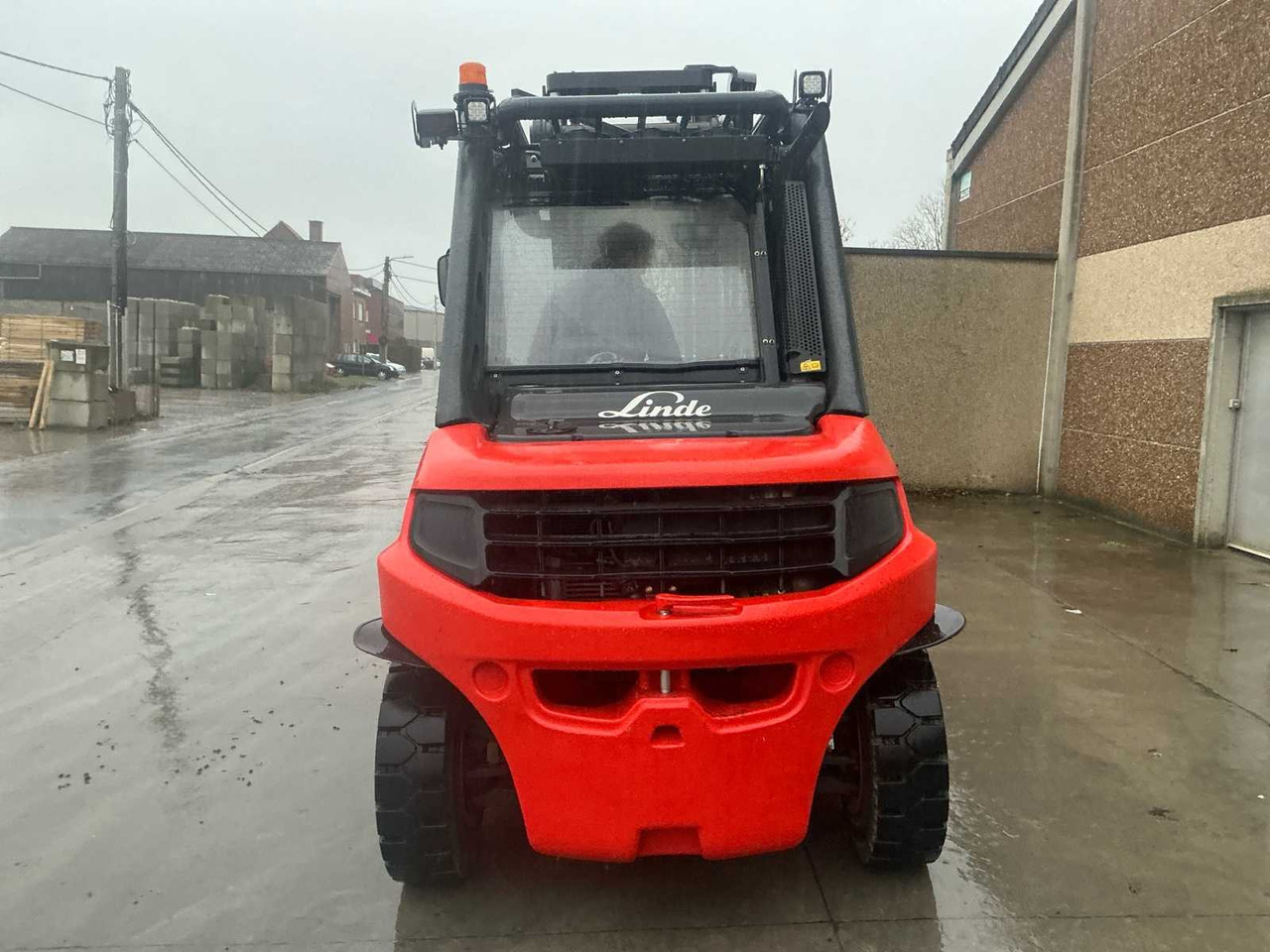 2018 LINDE H50D-03 FORKLIFT - Forklift: fotoğraf 5 2018 LINDE H50D-03 FORKLIFT - Forklift: fotoğraf 5