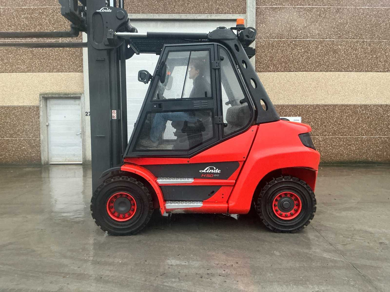 2018 LINDE H50D-03 FORKLIFT - Forklift: fotoğraf 3 2018 LINDE H50D-03 FORKLIFT - Forklift: fotoğraf 3