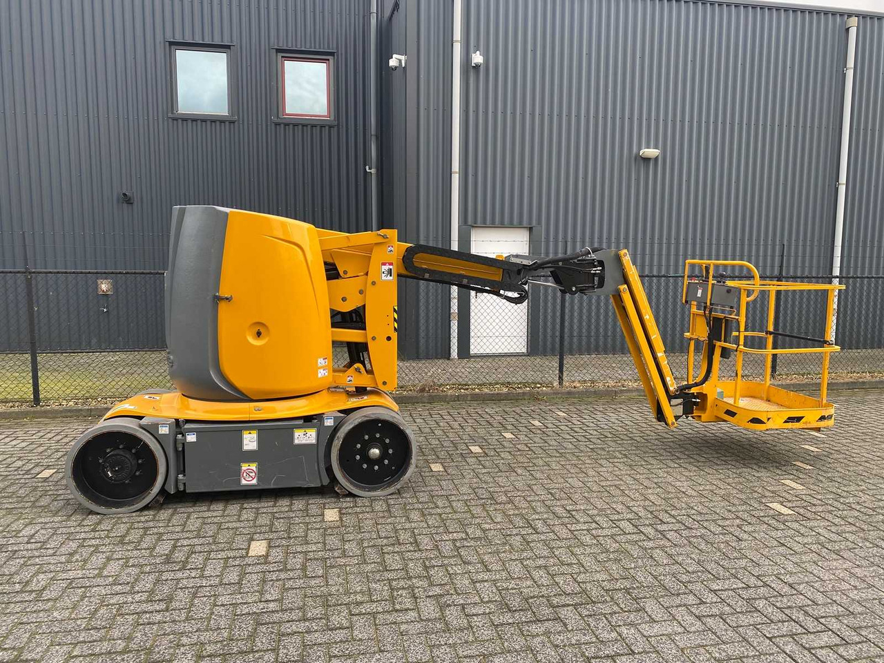 2019 HAULOTTE HA12CJ+ AERIAL PLATFORM - Araçüstü platform: fotoğraf 1 2019 HAULOTTE HA12CJ+ AERIAL PLATFORM - Araçüstü platform: fotoğraf 1