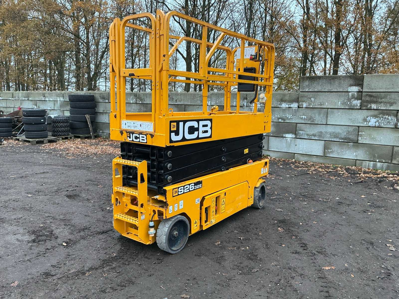 2019 JCB S2632E AERIAL WORK PLATFORM - Araçüstü platform: fotoğraf 5 2019 JCB S2632E AERIAL WORK PLATFORM - Araçüstü platform: fotoğraf 5