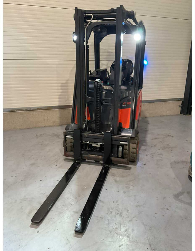 2019 LINDE E18PH-02 1800KG FORKLIFT - Forklift: fotoğraf 4 2019 LINDE E18PH-02 1800KG FORKLIFT - Forklift: fotoğraf 4